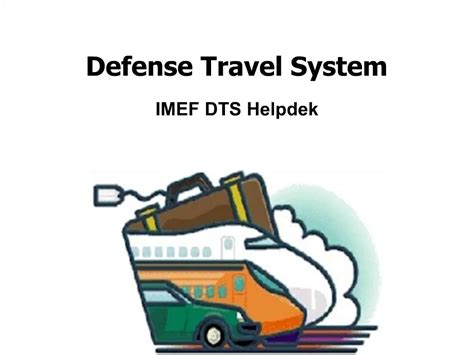 lolo dts|Defense Travel System.